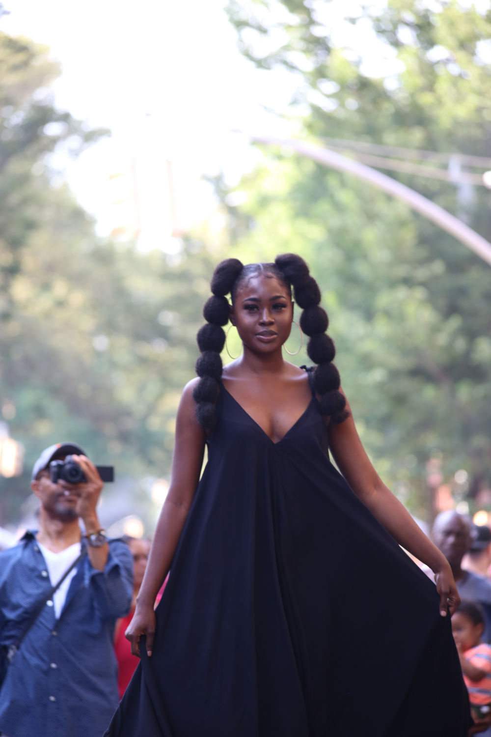 What Naturals Love Hair & Fashion Show 2019 at Tama Fest - Locs Styles,  Loctitians, Natural Hairstylists, Braiders & hair care for Locs and naturals .