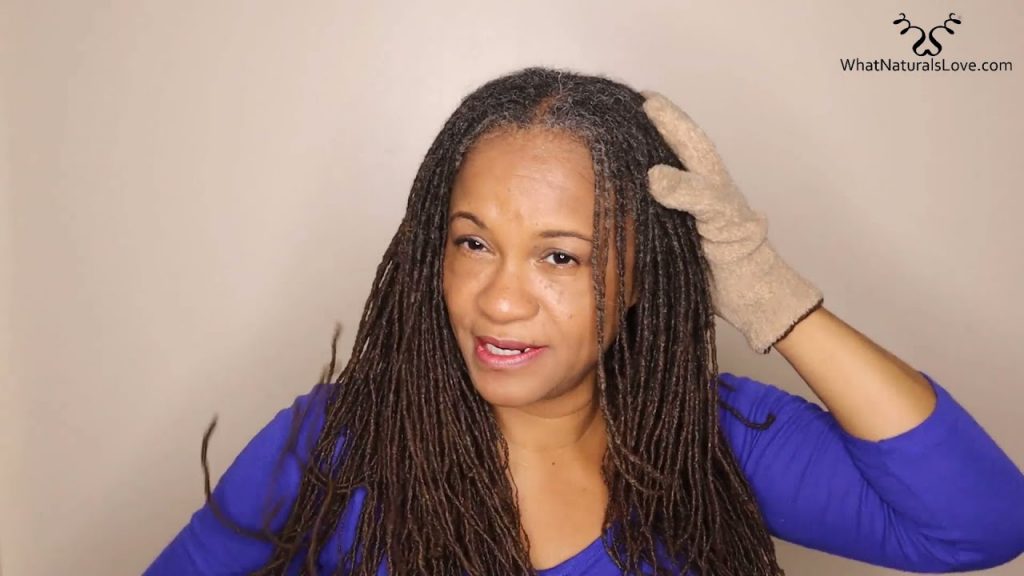 How to get rid of Frizzy Locs the easy way