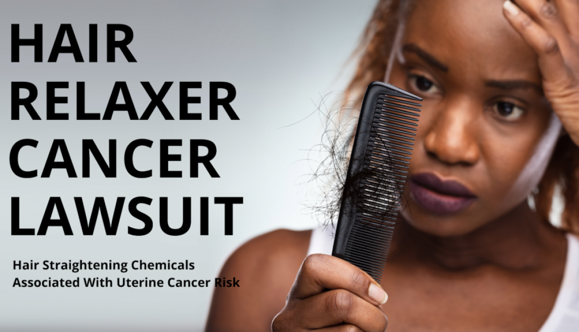 Hair Relaxer Cancer Lawsuit