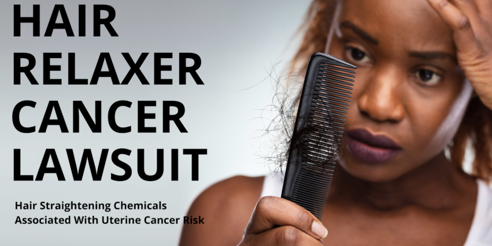 Hair Relaxer Cancer Lawsuit