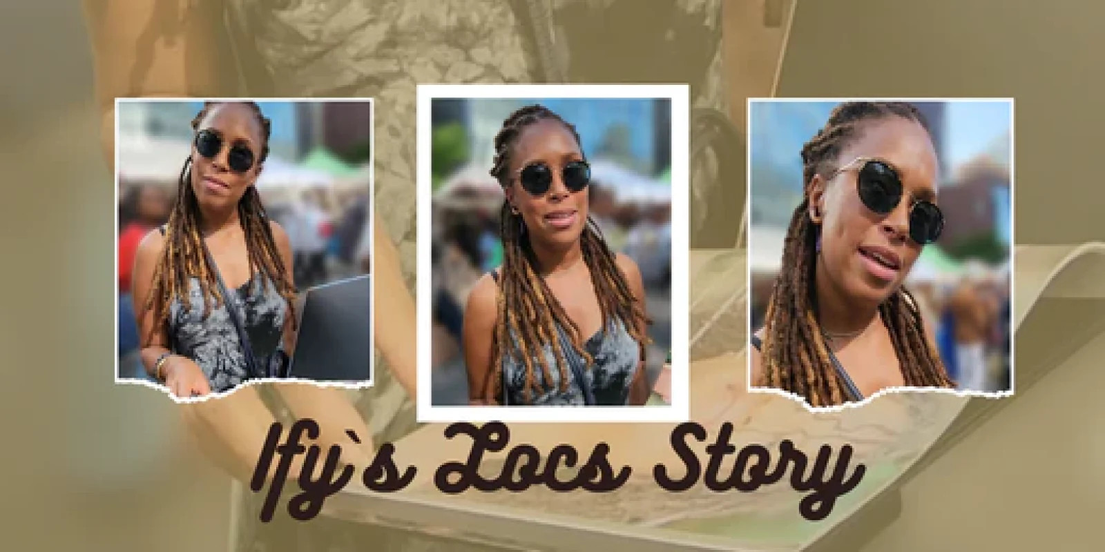 Ify`s Loc Story: Embracing Natural Hair