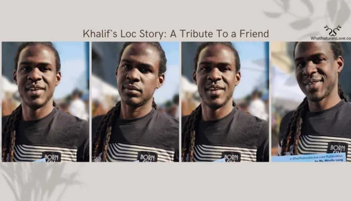 Khalif`s loc story