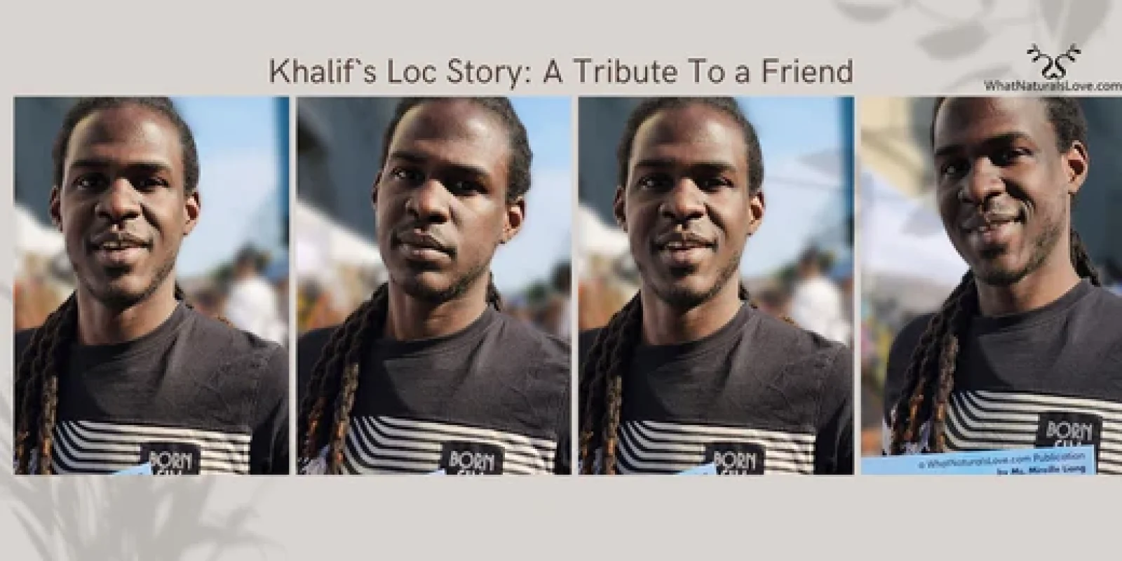 Khalif`s loc story