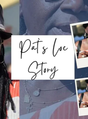 Zoë the 8 year Old Gymnast Wins Titles while Natural Hairstyles