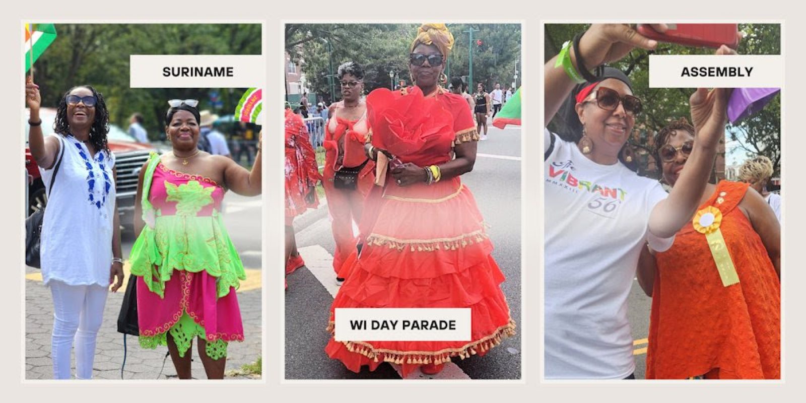 West Indian American Day parade