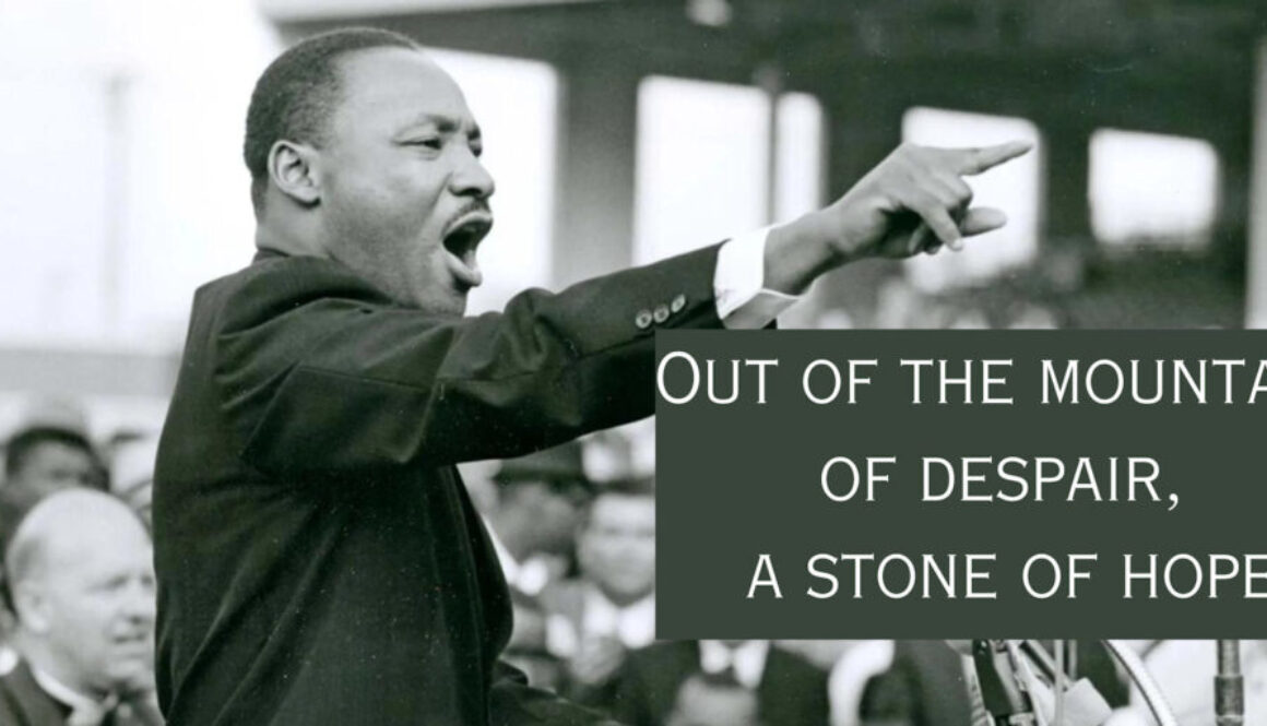 Martin Luther King Jr.