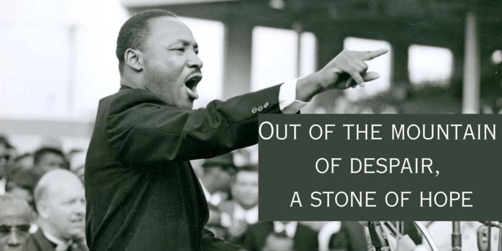 Martin Luther King Jr.