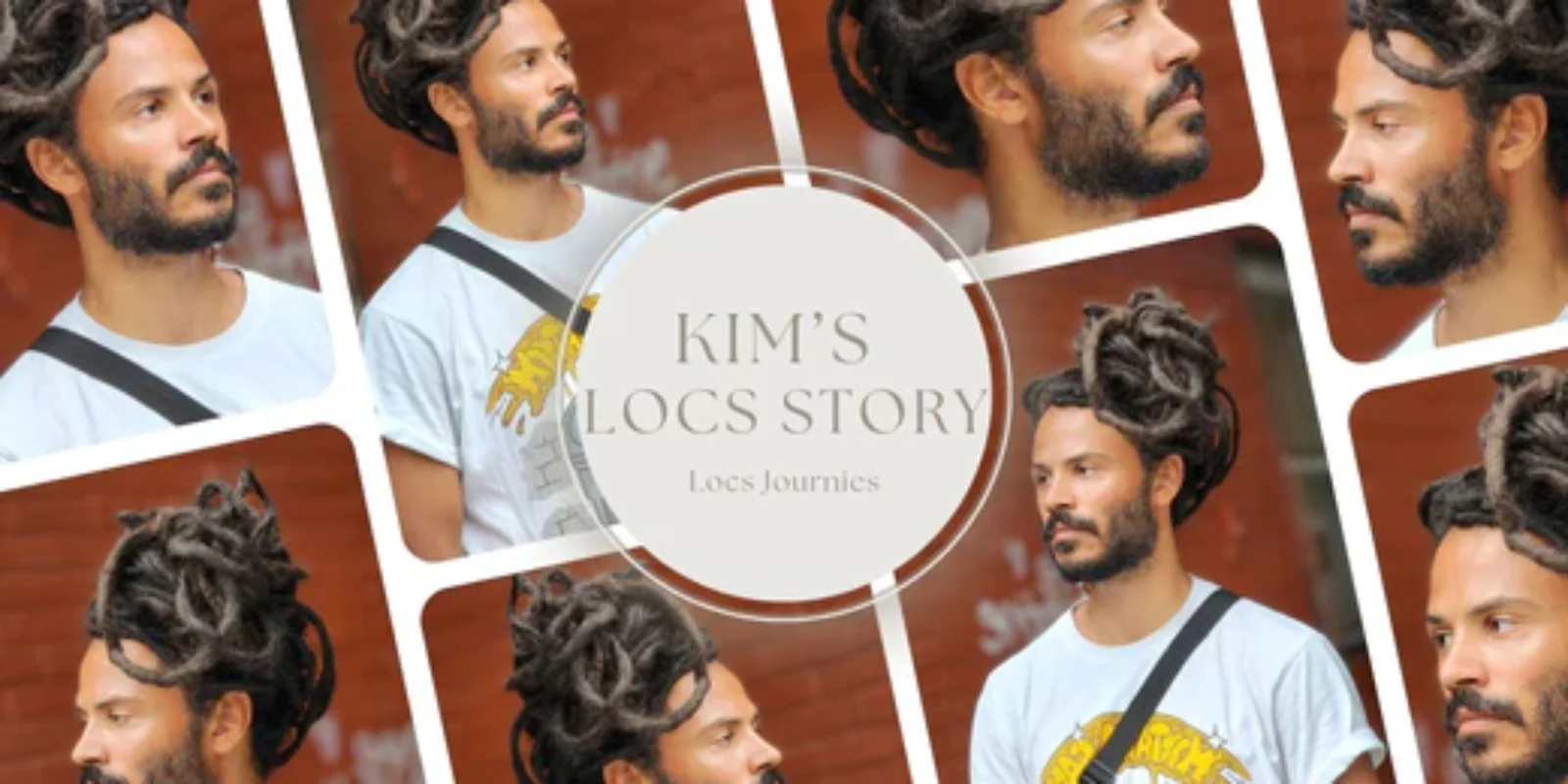 Kim's Locs story: He Did Not Like His Locs Until He Started Locs